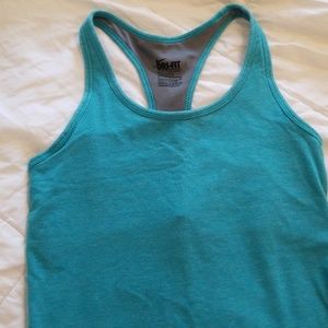Nike racerback tank